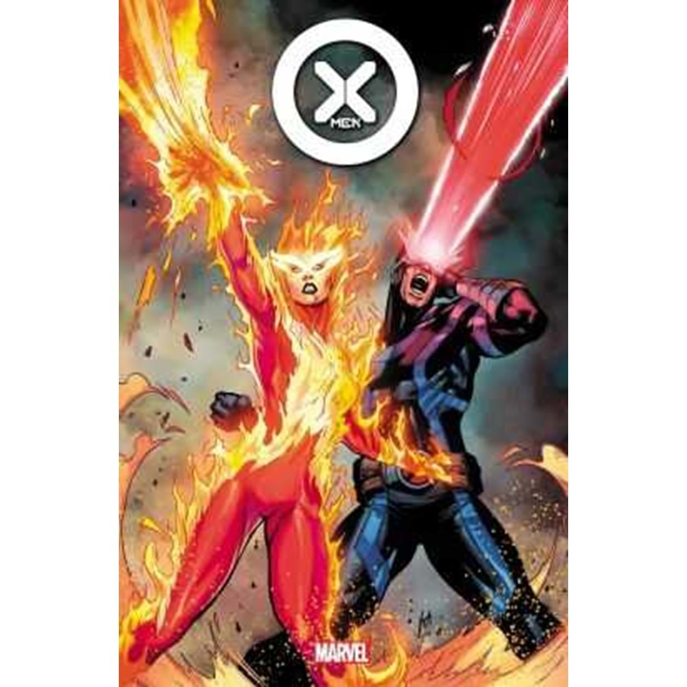 X-MEN ANNUAL (2021) # 1