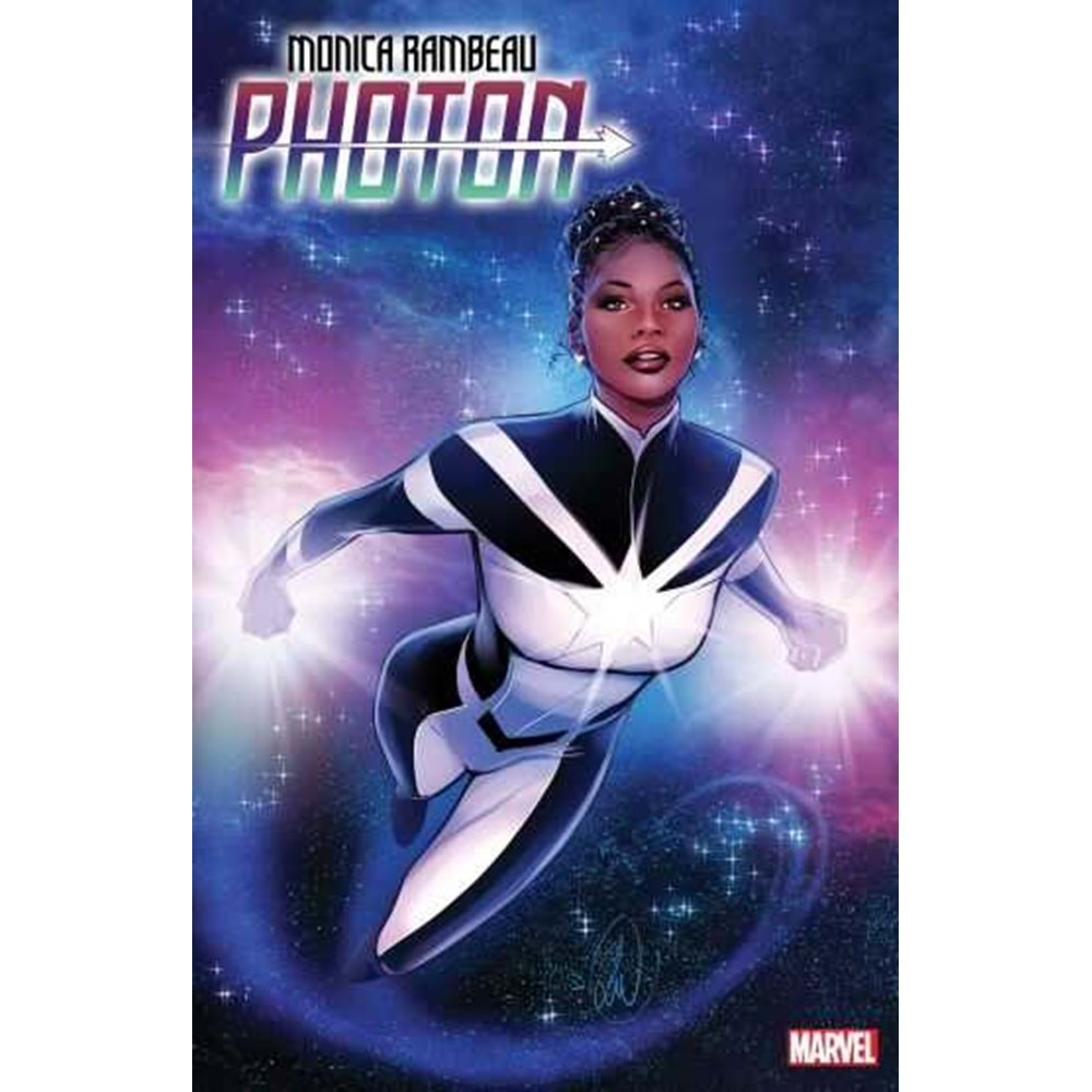 MONICA RAMBEAU PHOTON # 1