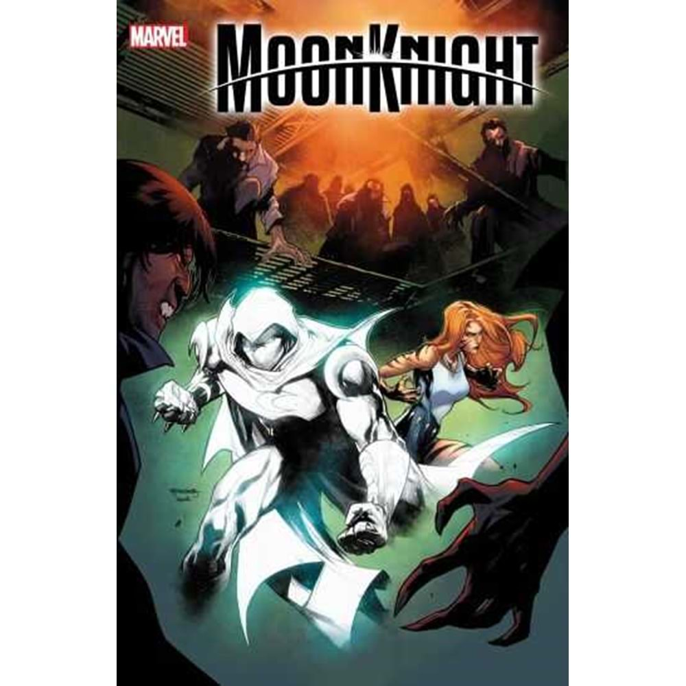 MOON KNIGHT (2021) # 18