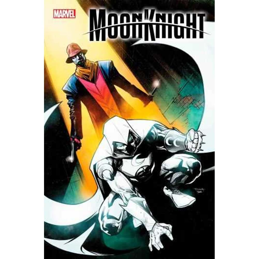 MOON KNIGHT (2021) # 20