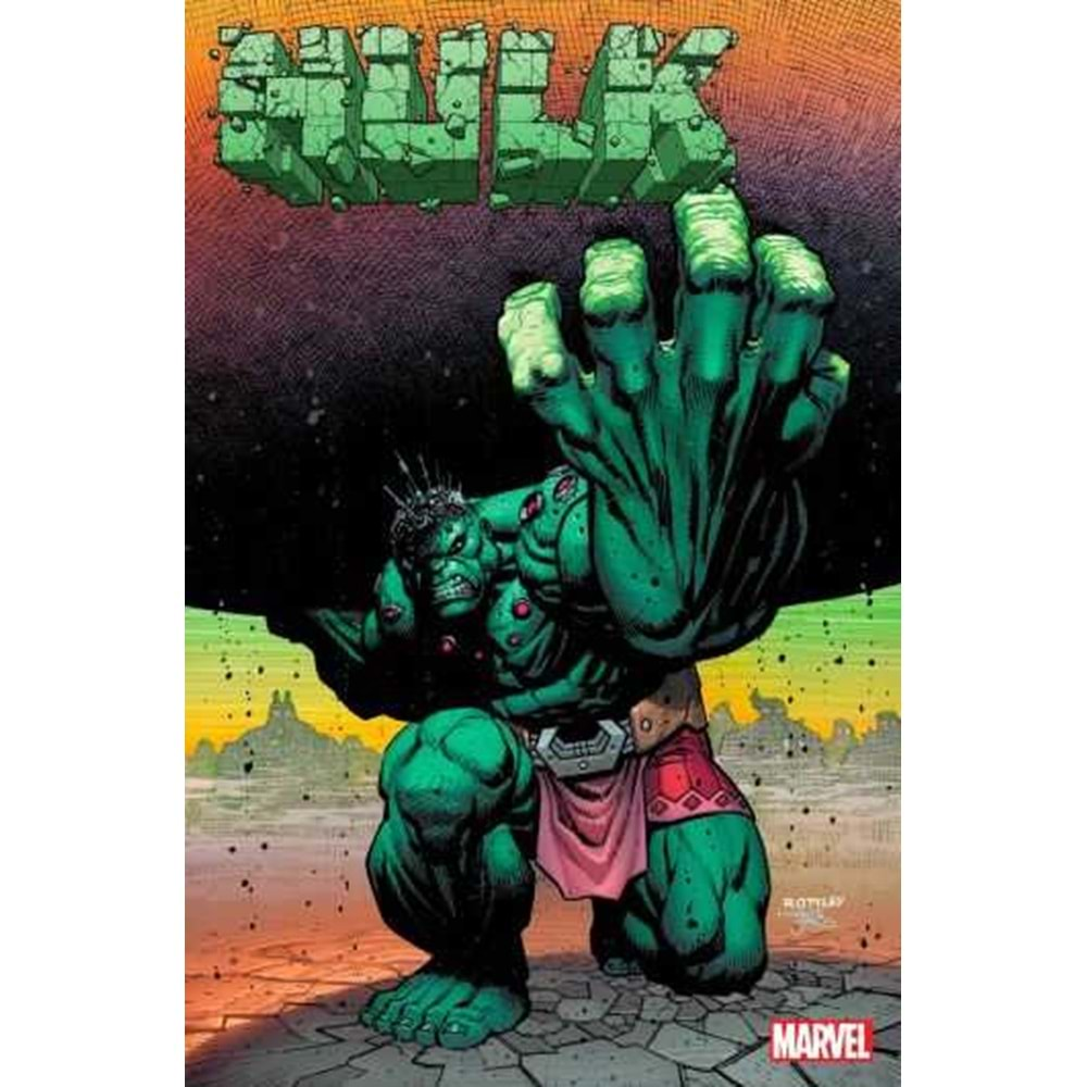 HULK (2022) # 11