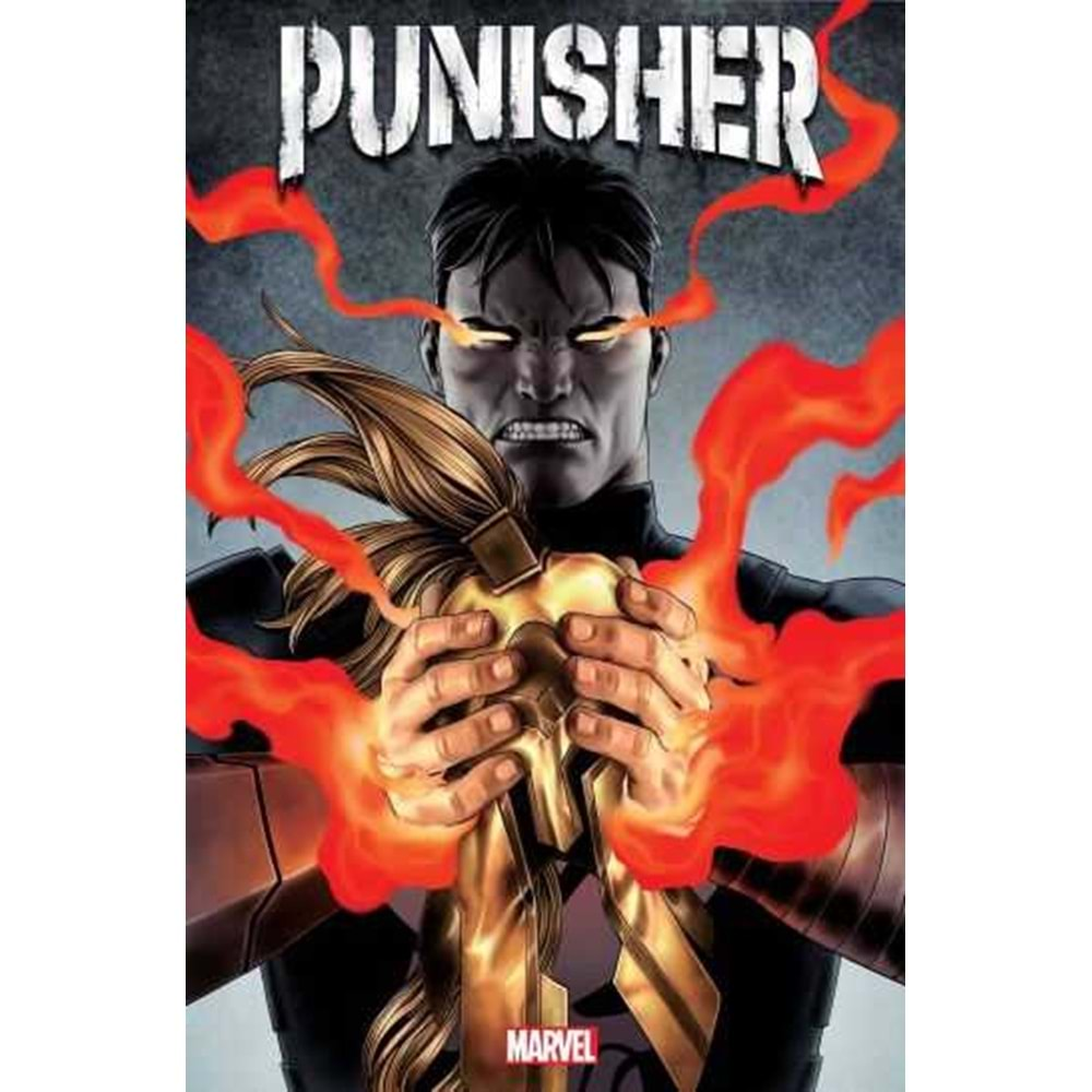 PUNISHER (2022) # 9