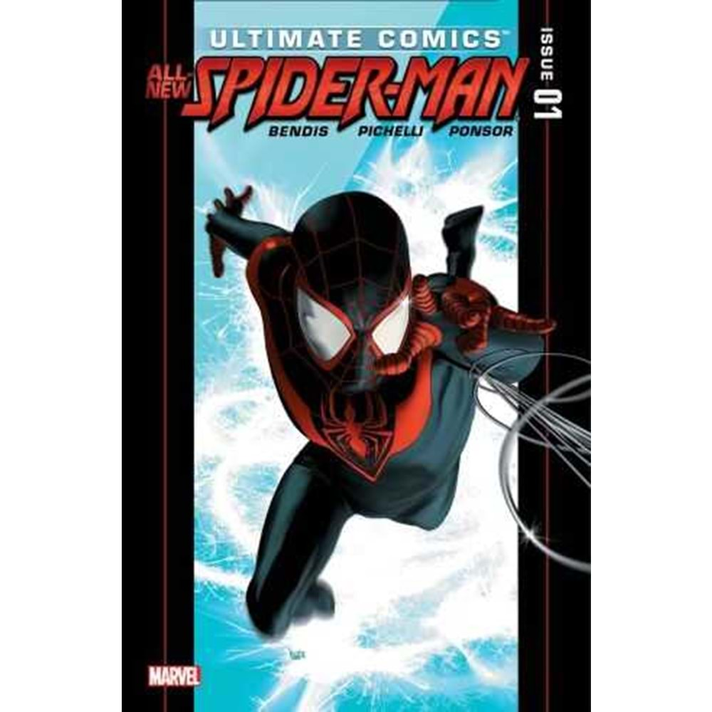 ULTIMATE COMICS SPIDER-MAN # 1 FACSIMILE EDITION