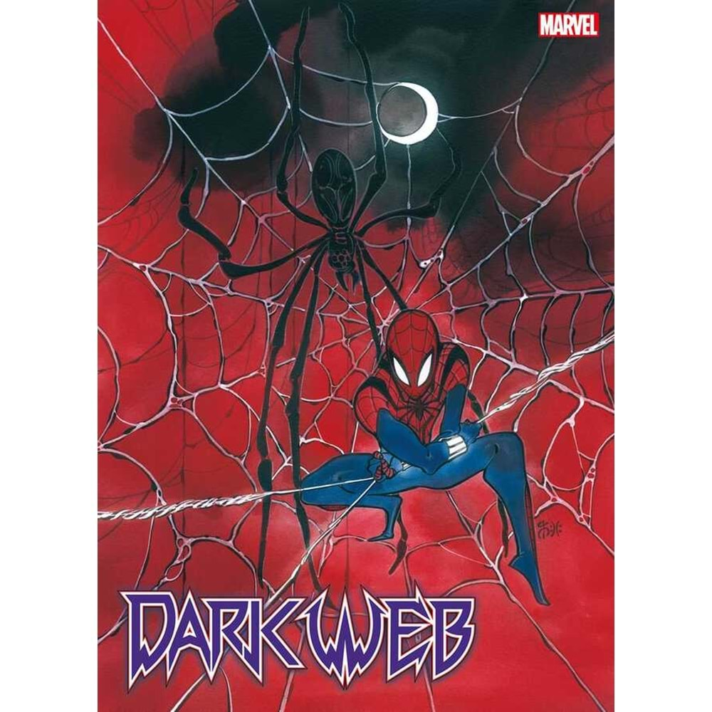 DARK WEB FINALE # 1 MOMOKO VARIANT