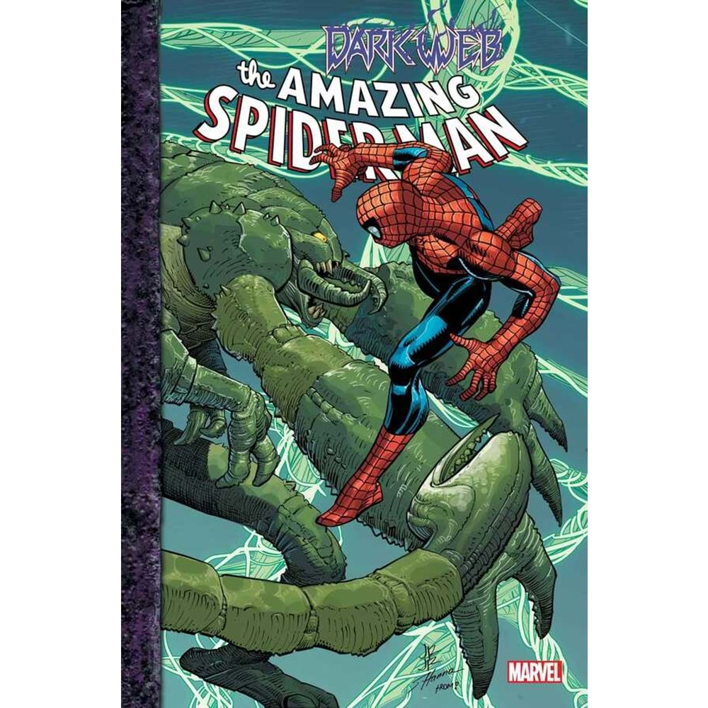 AMAZING SPIDER-MAN (2022) # 18