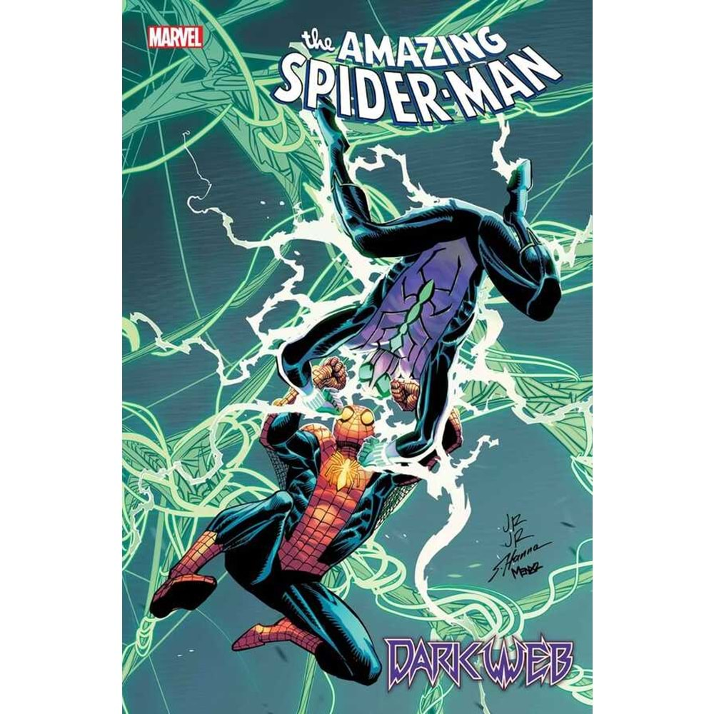 AMAZING SPIDER-MAN (2022) # 16