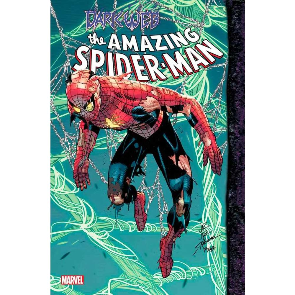 AMAZING SPIDER-MAN (2022) # 17