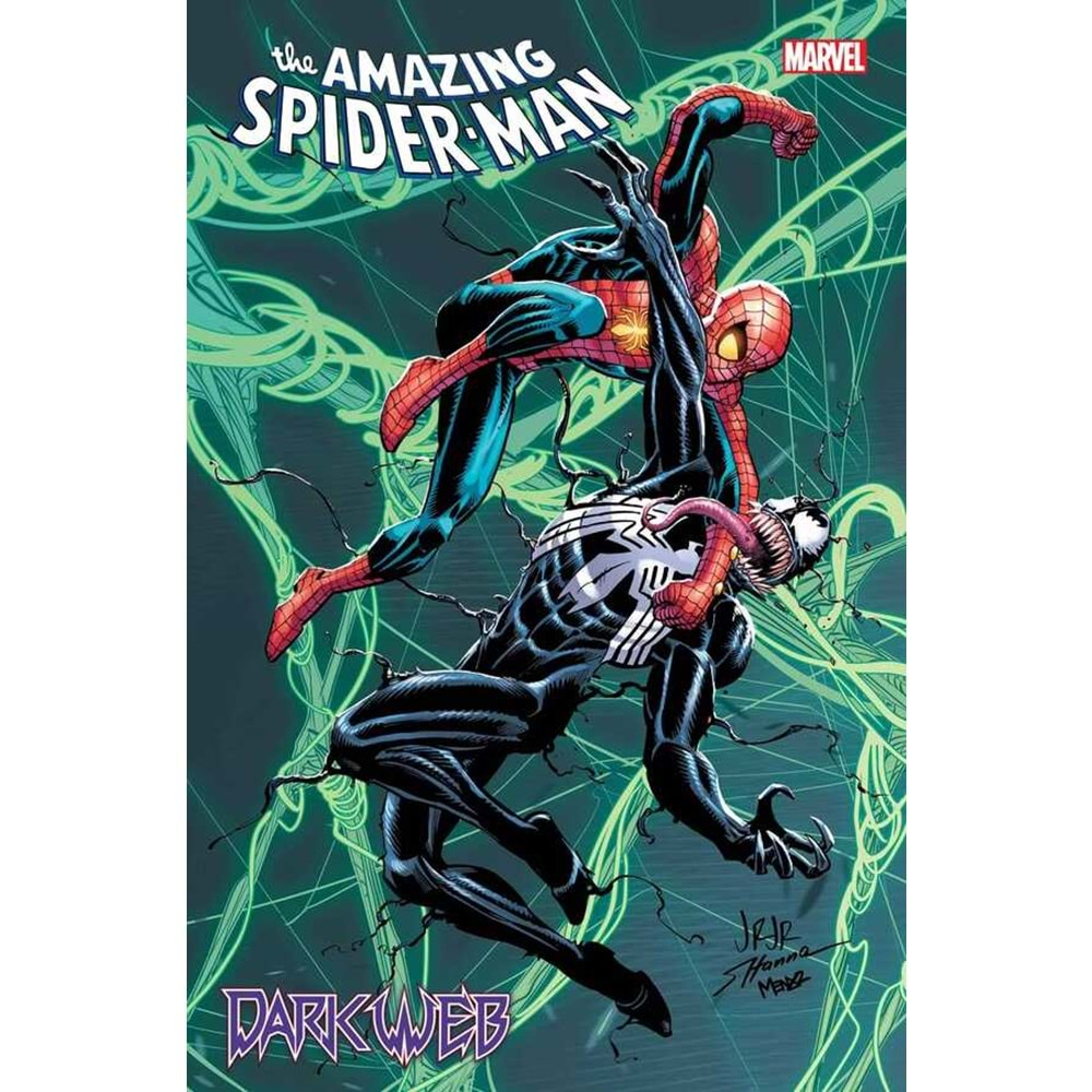 AMAZING SPIDER-MAN (2022) # 15