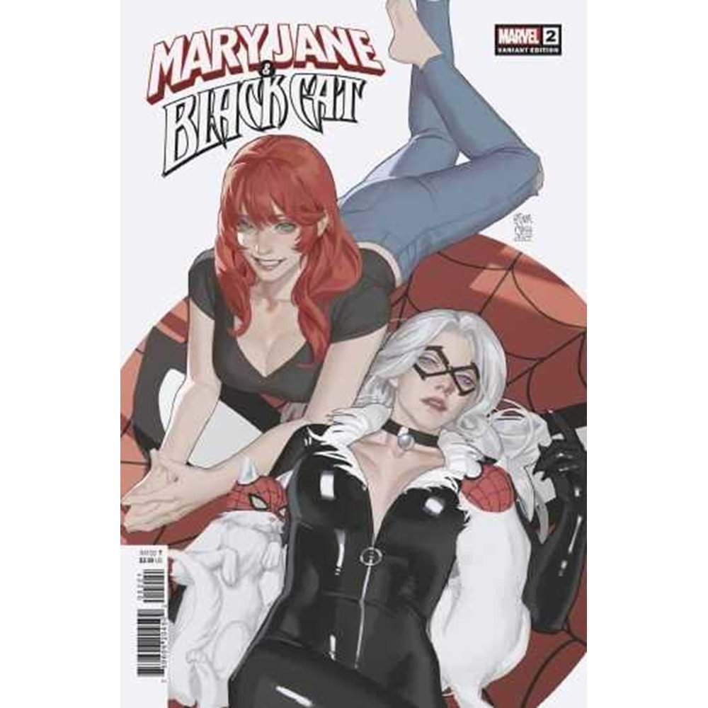 MARY JANE & BLACK CAT # 2 AKA VARIANT