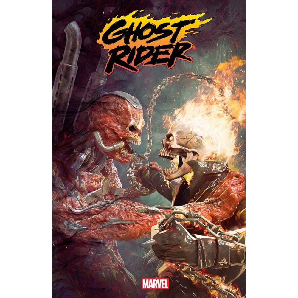 GHOST RIDER (2022) # 10