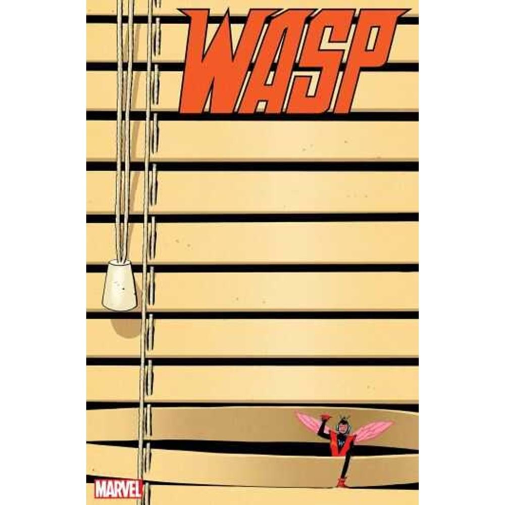 WASP # 1 REILLY WINDOWSHADES VARIANT