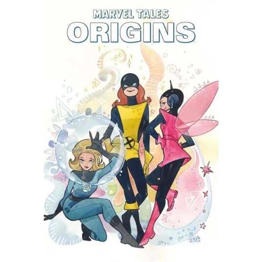 ORIGINS OF MARVEL COMICS MARVEL TALES # 1 MOMOKO MARVEL UNIVERSE VARIANT