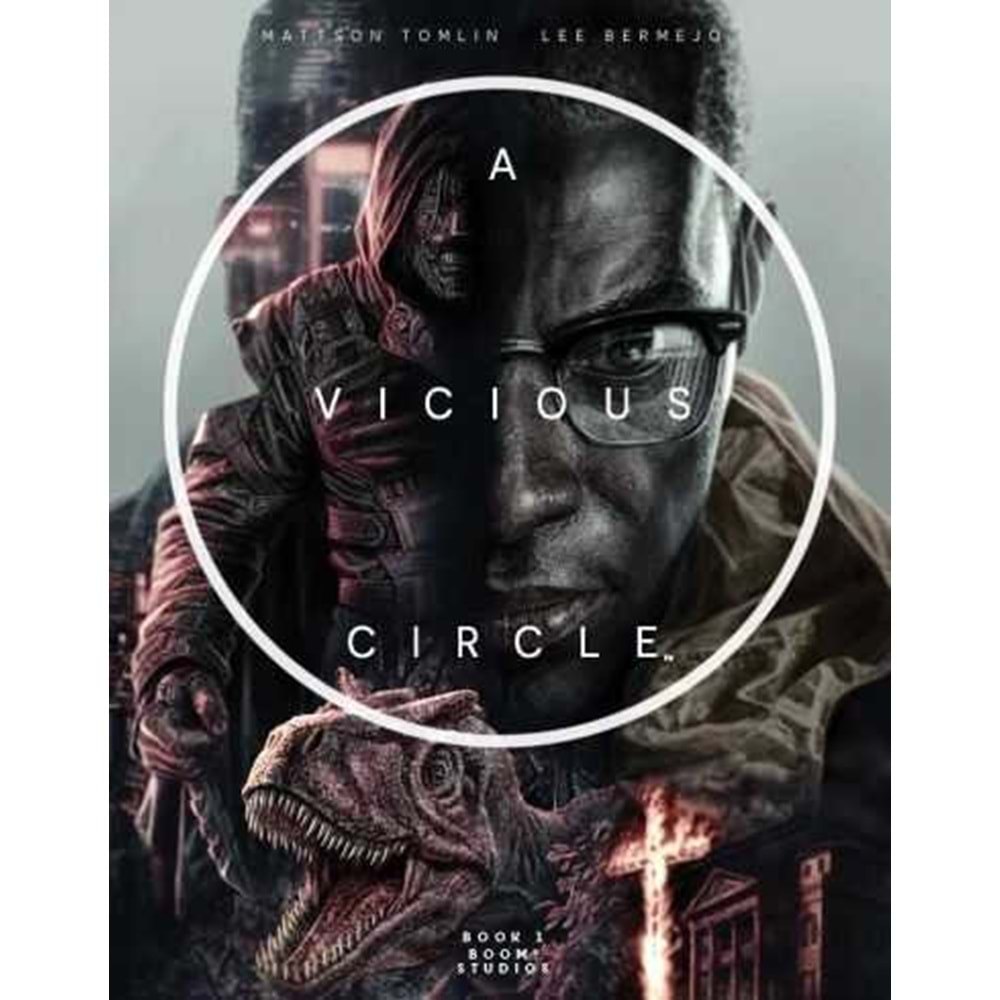 VICIOUS CIRCLE # 1 (OF 3) COVER A BERMEJO