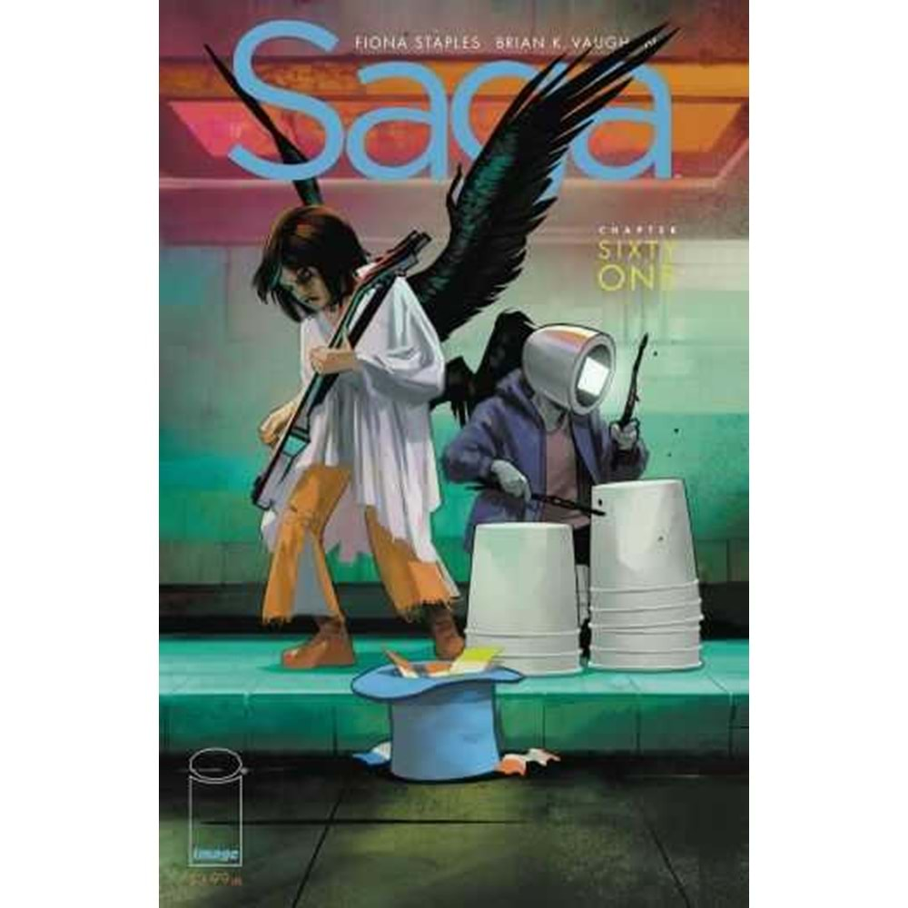 SAGA # 61