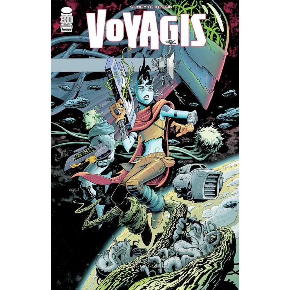 VOYAGIS # 1 (OF 5)