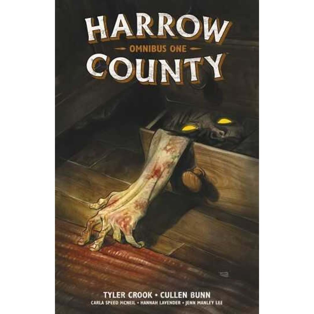 HARROW COUNTY OMNIBUS VOL 1 TPB