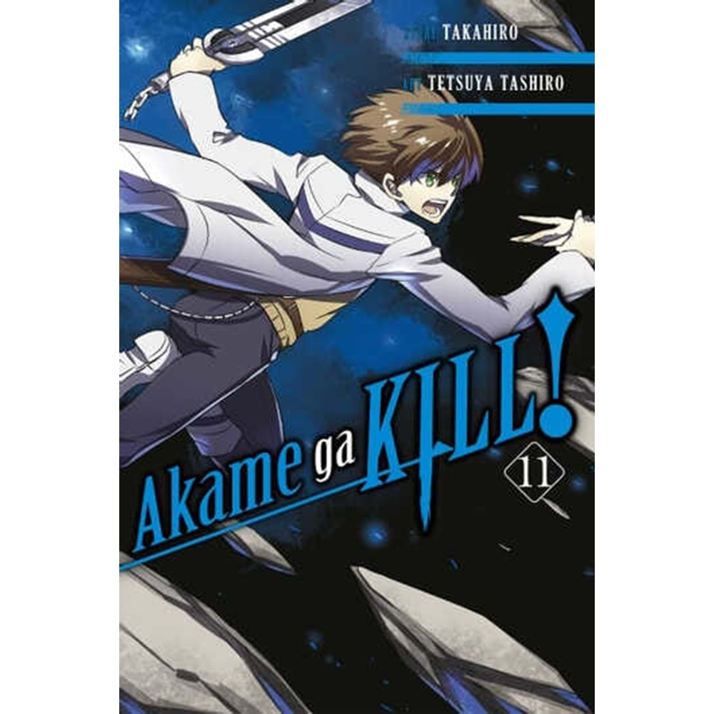 AKAME GA KILL VOL 11 TPB