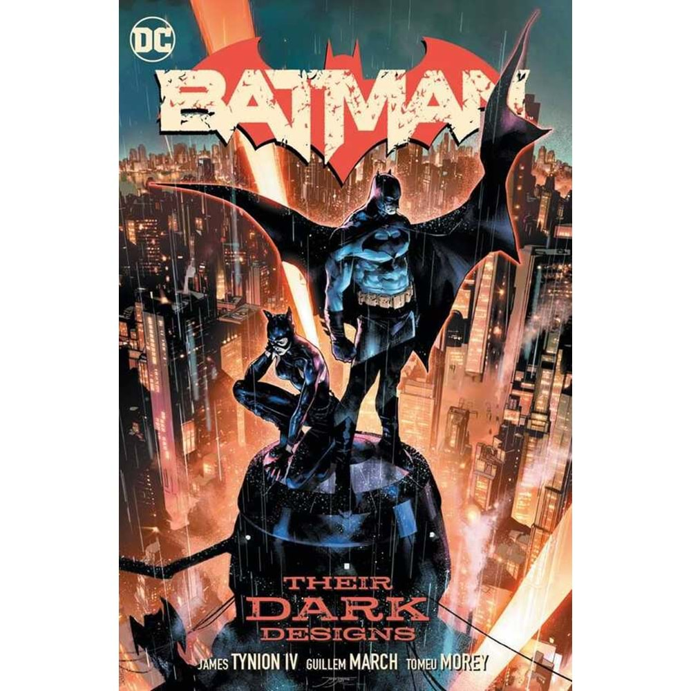 BATMAN (2020) VOL 1 THEIR DARK DESIGNS TPB