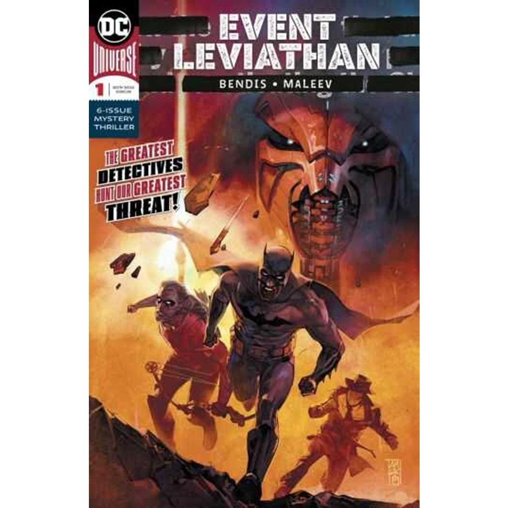 EVENT LEVIATHAN # 1