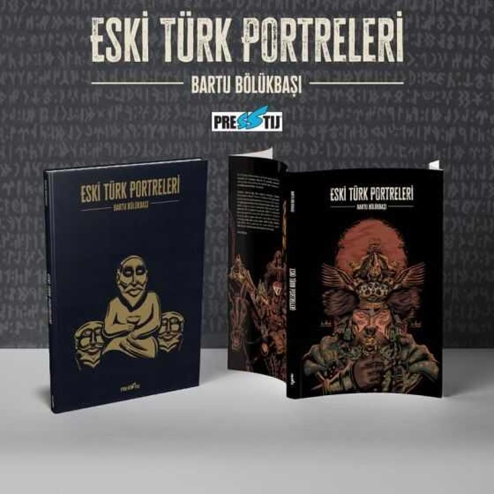 ESKİ TÜRK PORTRELERİ