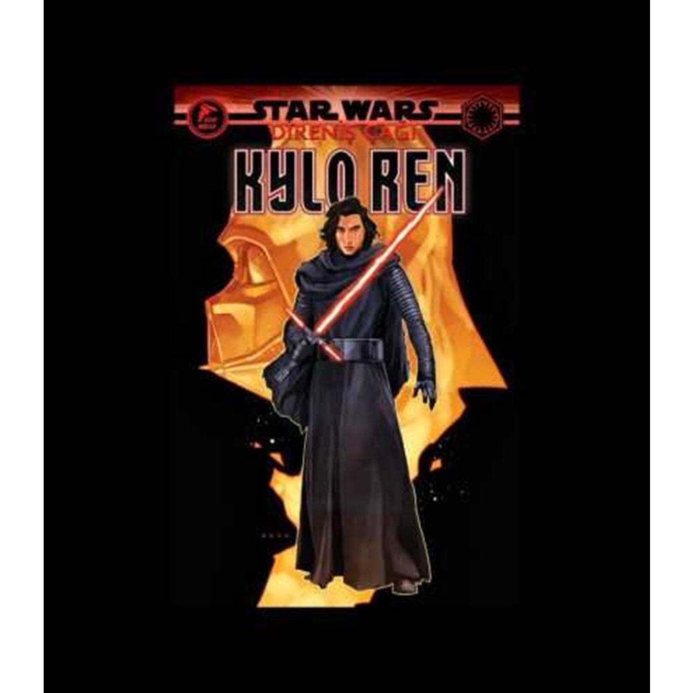 STAR WARS DİRENİŞ ÇAĞI KYLO REN