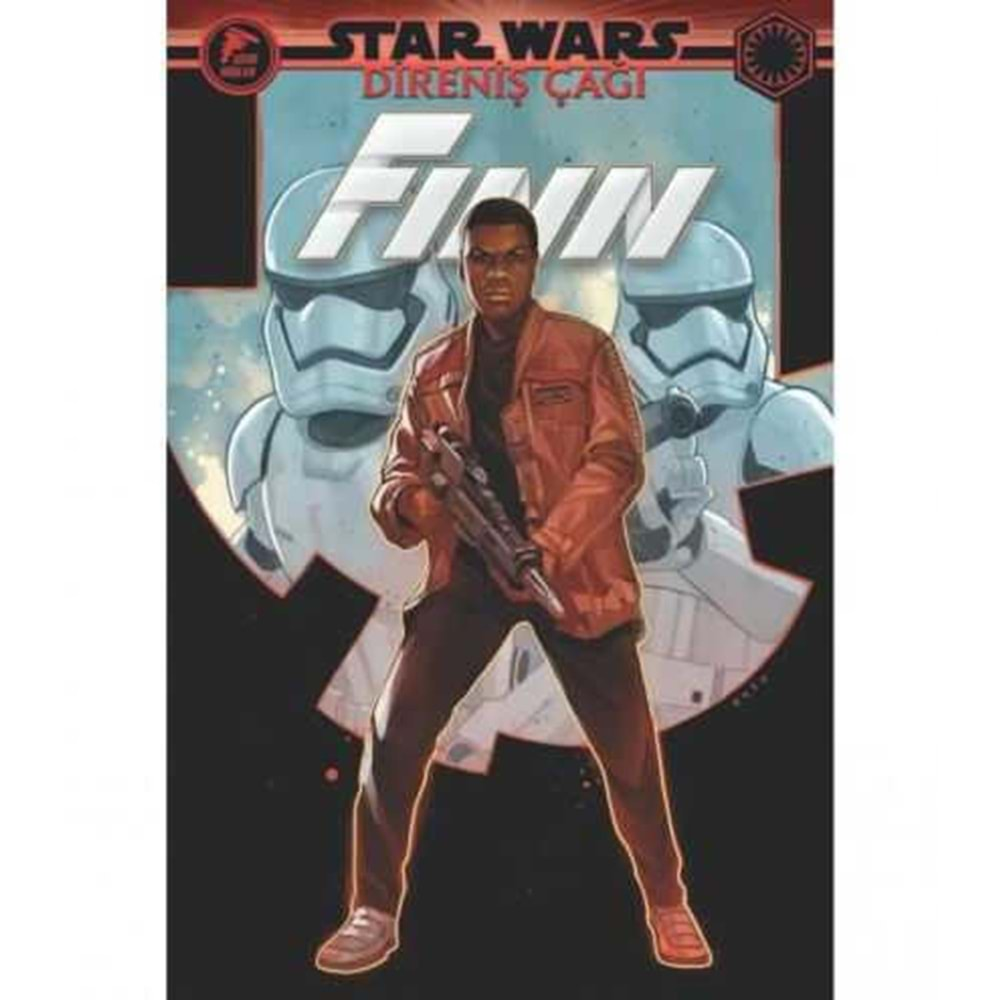 STAR WARS DİRENİŞ ÇAĞI FINN