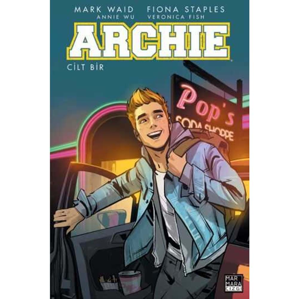 ARCHIE CİLT 1