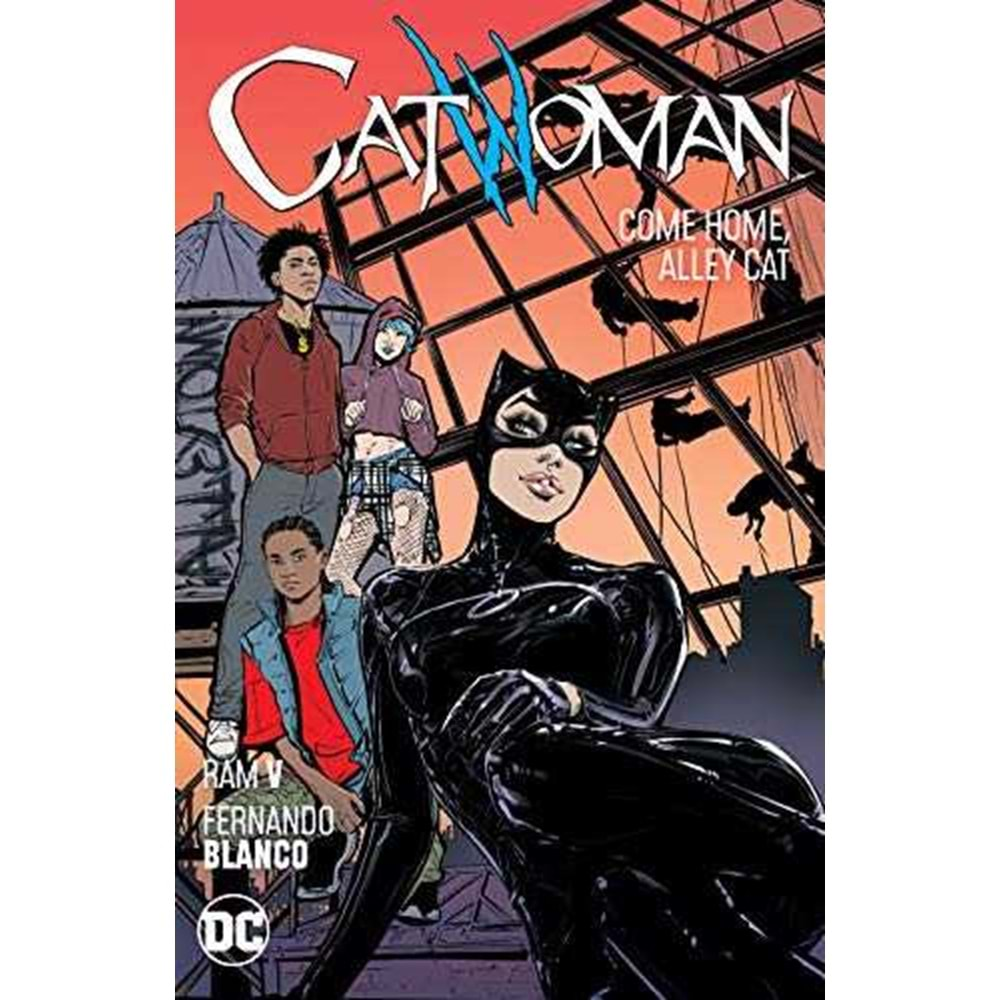 CATWOMAN (2018) VOL 4 COME HOME ALLEY CAT TPB