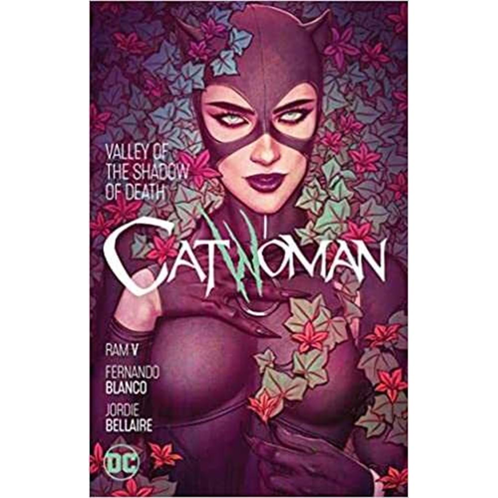 CATWOMAN (2018) VOL 5 VALLEY OF THE SHADOW OF DEATH TPB