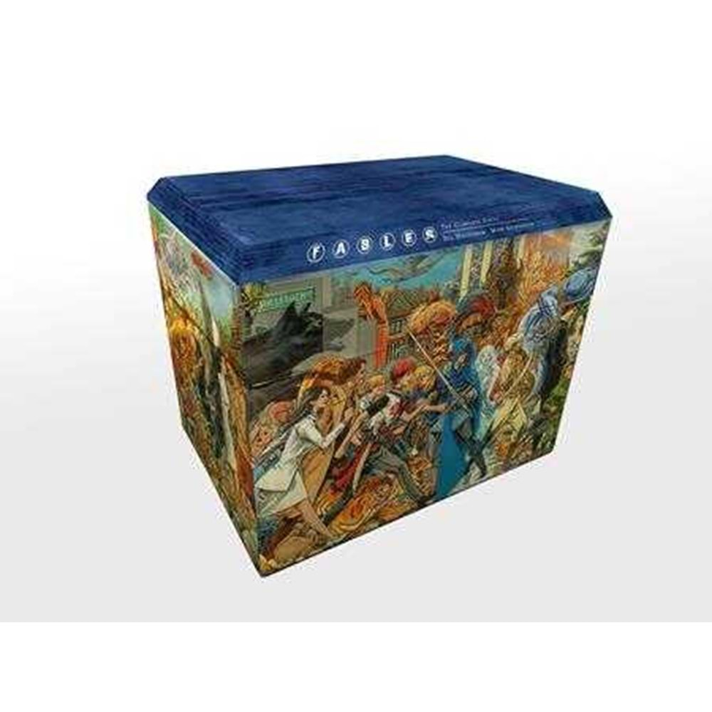 FABLES 20TH ANNIVERSARY BOX SET