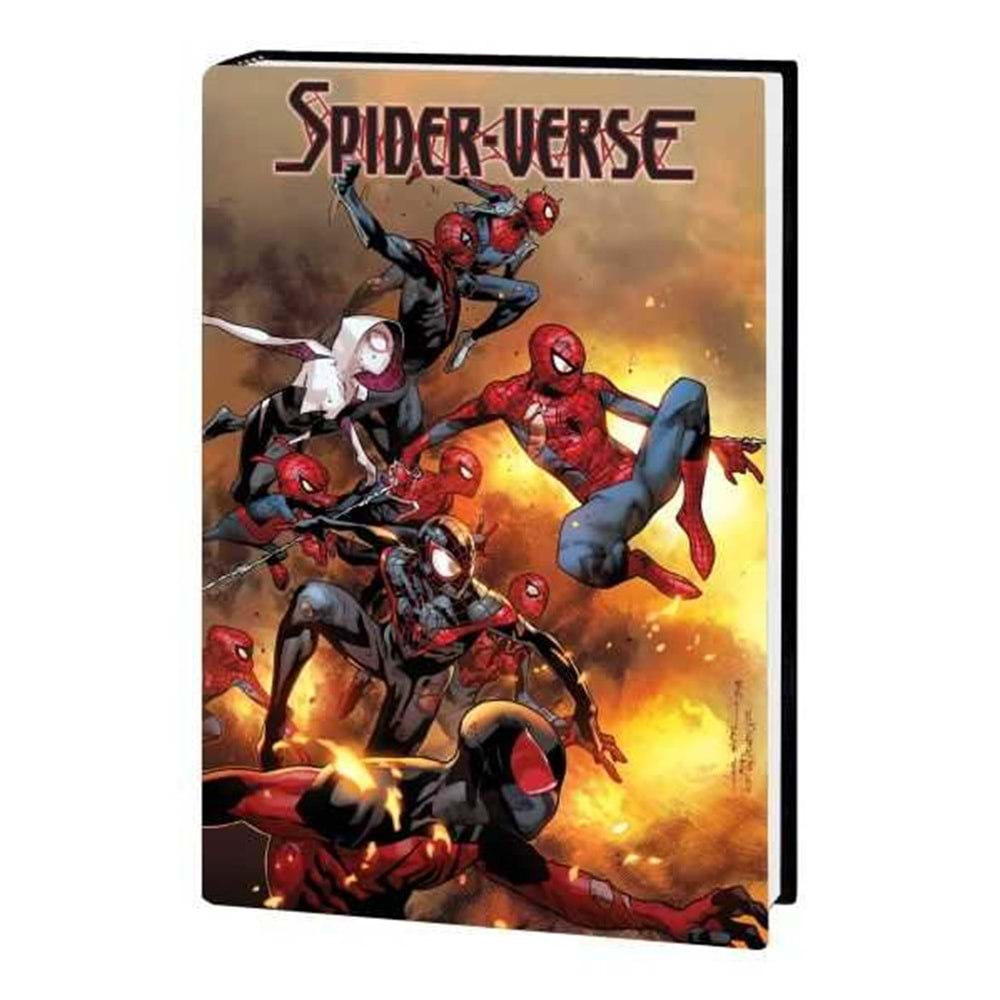 SPIDER-VERSE SPIDER-GEDDON OMNIBUS HC