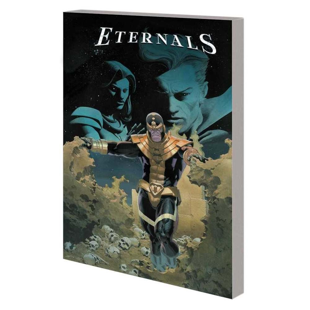 ETERNALS A HISTORY WRITTEN IN BLOOD TPB