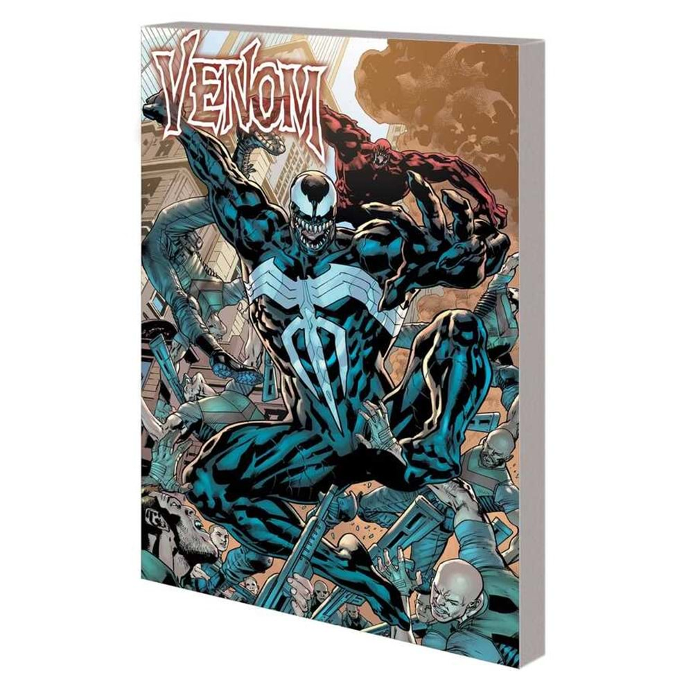 VENOM BY AL EWING RAM V VOL 2 DEVIATION TPB