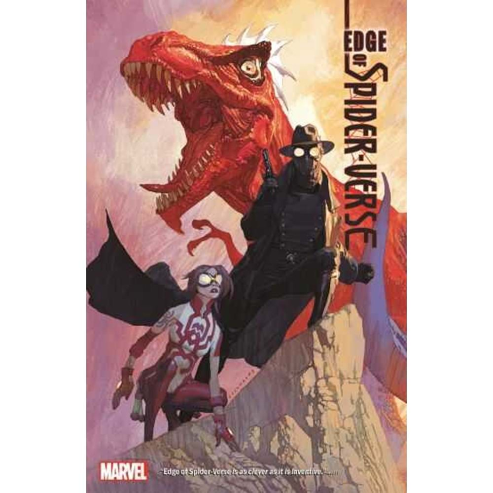 EDGE OF SPIDER-VERSE TPB