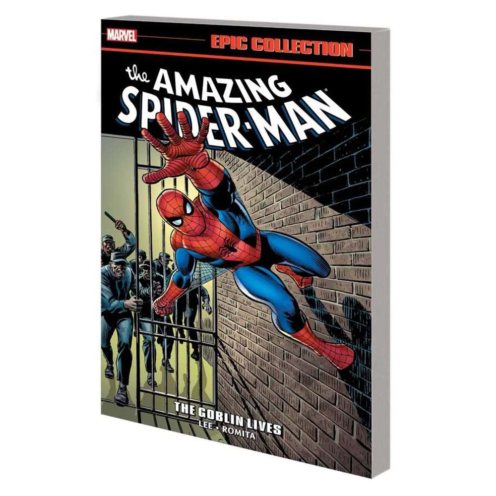 AMAZING SPIDER-MAN EPIC COLLECTION THE GOBLIN LIVES TPB