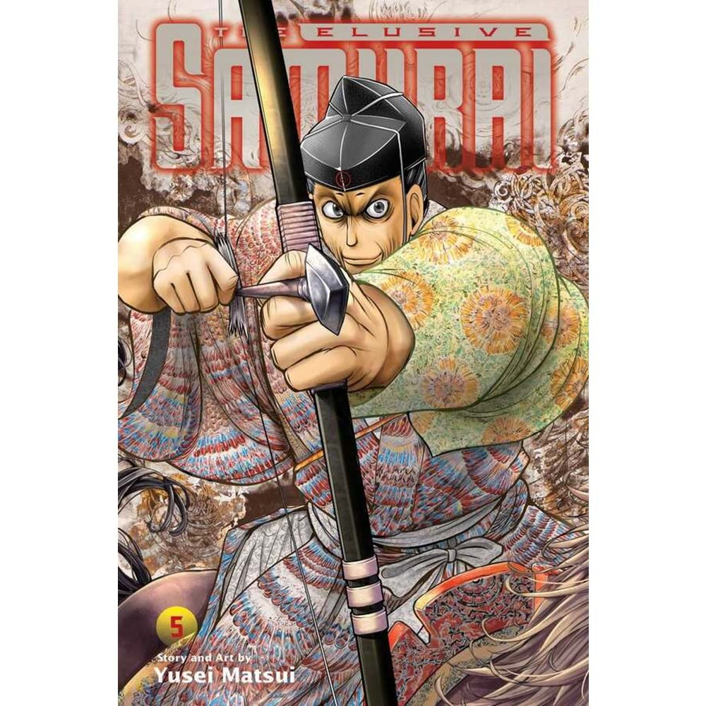 ELUSIVE SAMURAI VOL 5 TPB