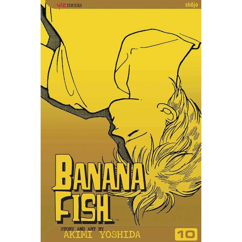 BANANA FISH VOL 10 TPB