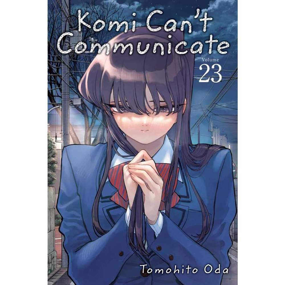 KOMI CANT COMMUNICATE VOL 23 TPB