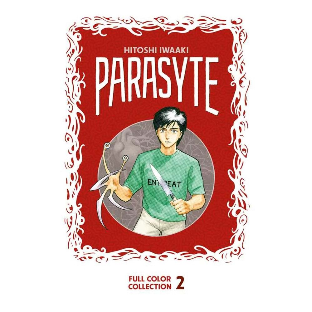 PARASYTE FULL COLOR COLLECTION VOL 2 HC