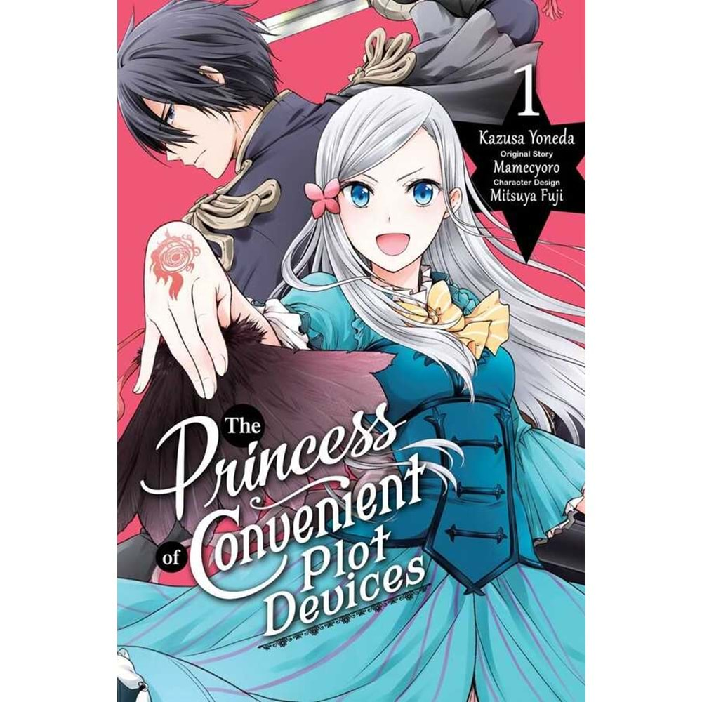 PRINCESS OF CONVENIENT PLOT DEVICES VOL 1 TPB