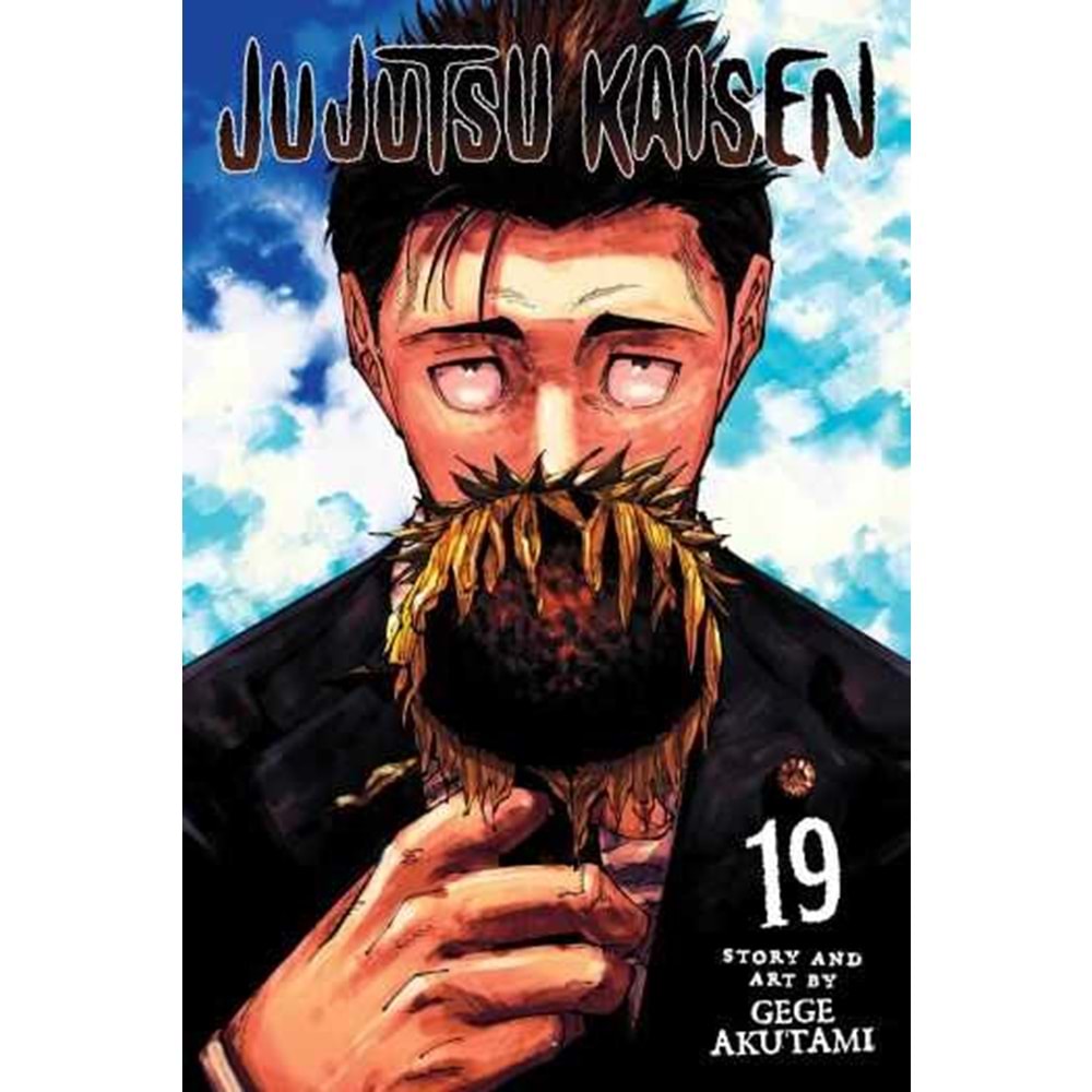 JUJUTSU KAISEN VOL 19 TPB