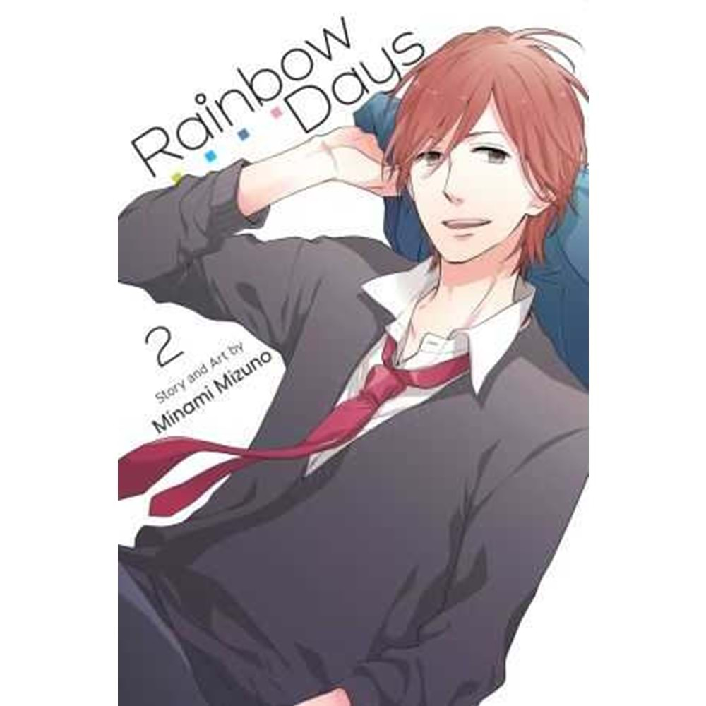 RAINBOW DAYS VOL 2 TPB