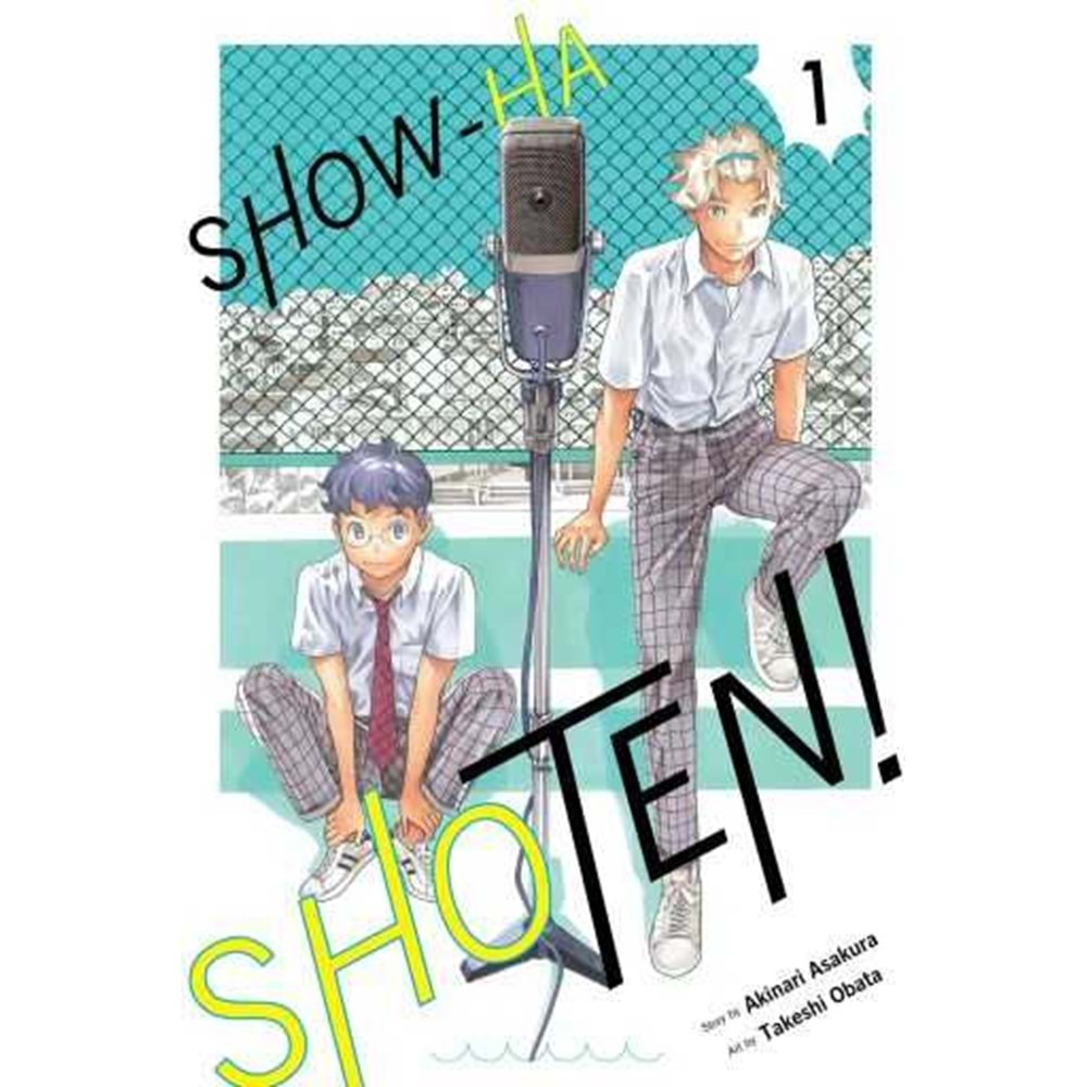 SHOW HA SHOTEN VOL 1 TPB