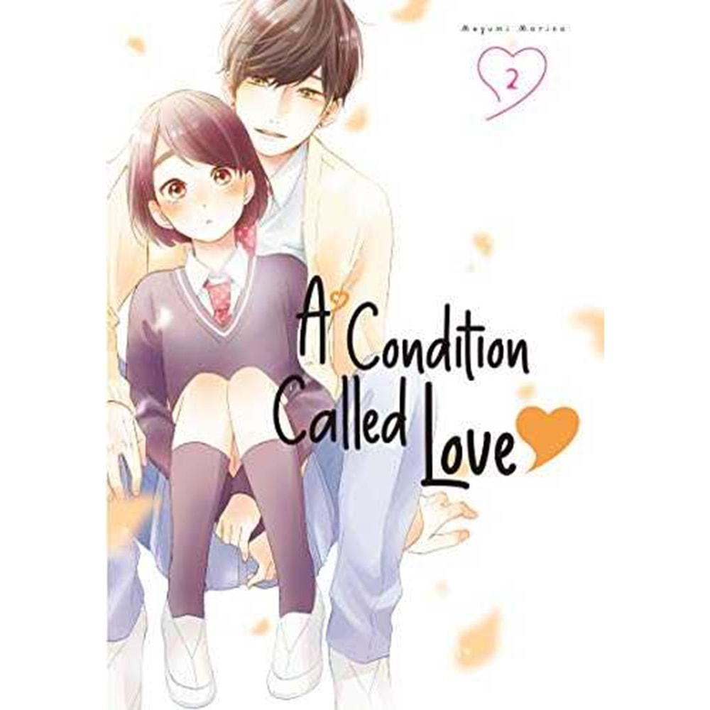 A CONDITION CALLED LOVE VOL 2 TPB