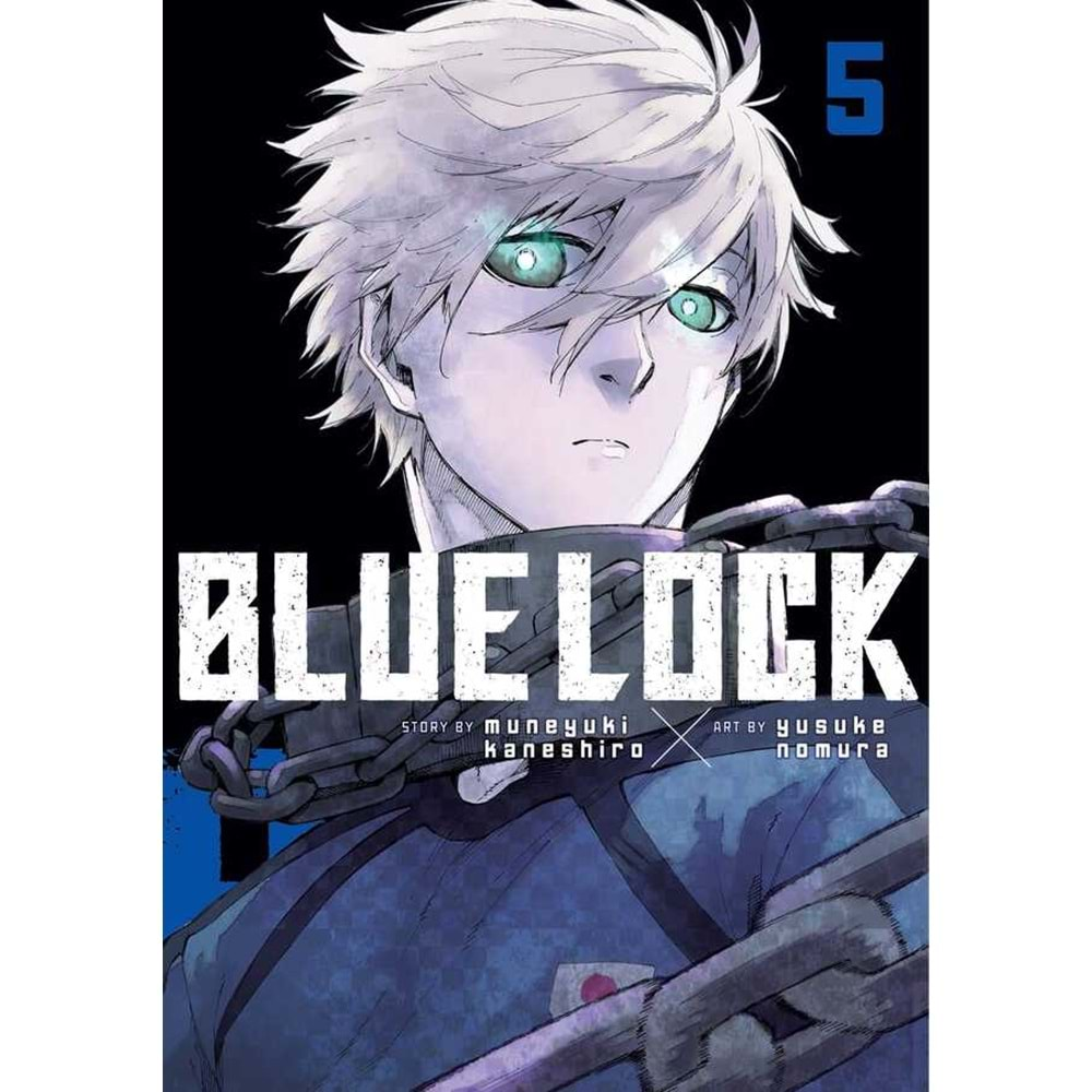 BLUE LOCK VOL 5 TPB