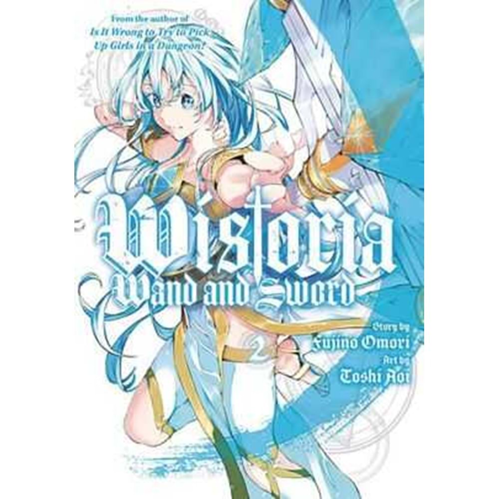 WISTORIA WAND AND SWORD VOL 2 TPB