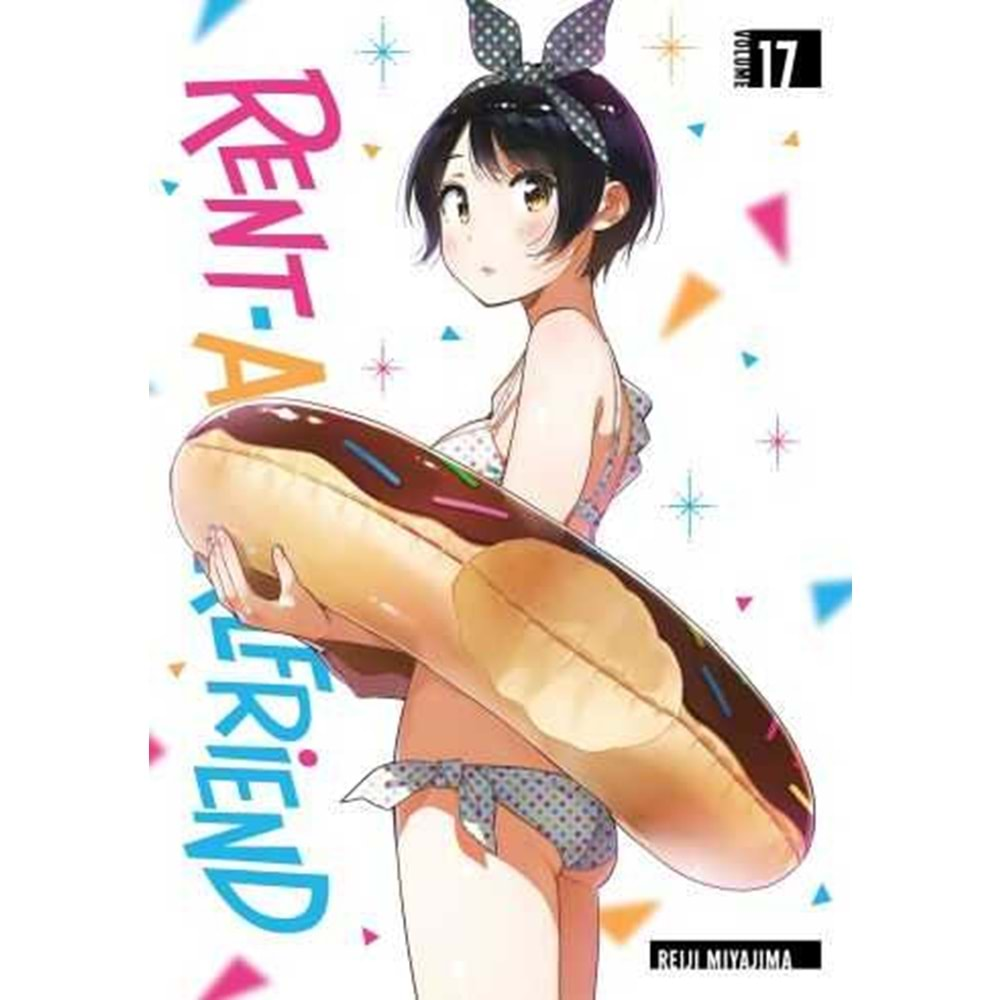 RENT A GIRLFRIEND VOL 17 TPB