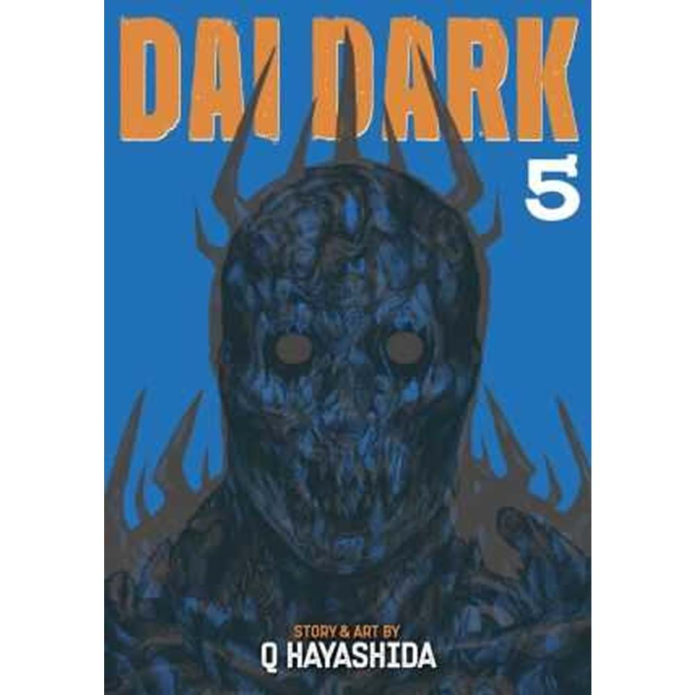 DAI DARK VOL 5 TPB