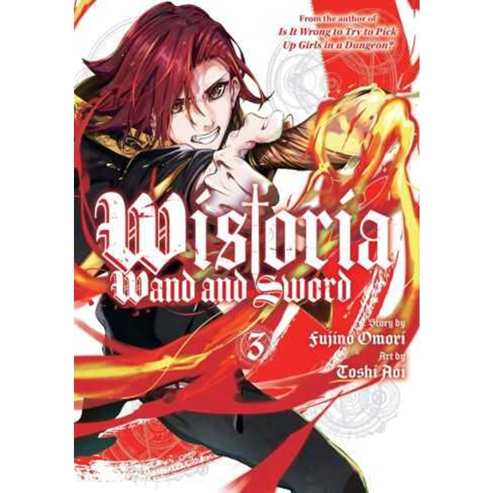 WISTORIA WAND AND SWORD VOL 3 TPB