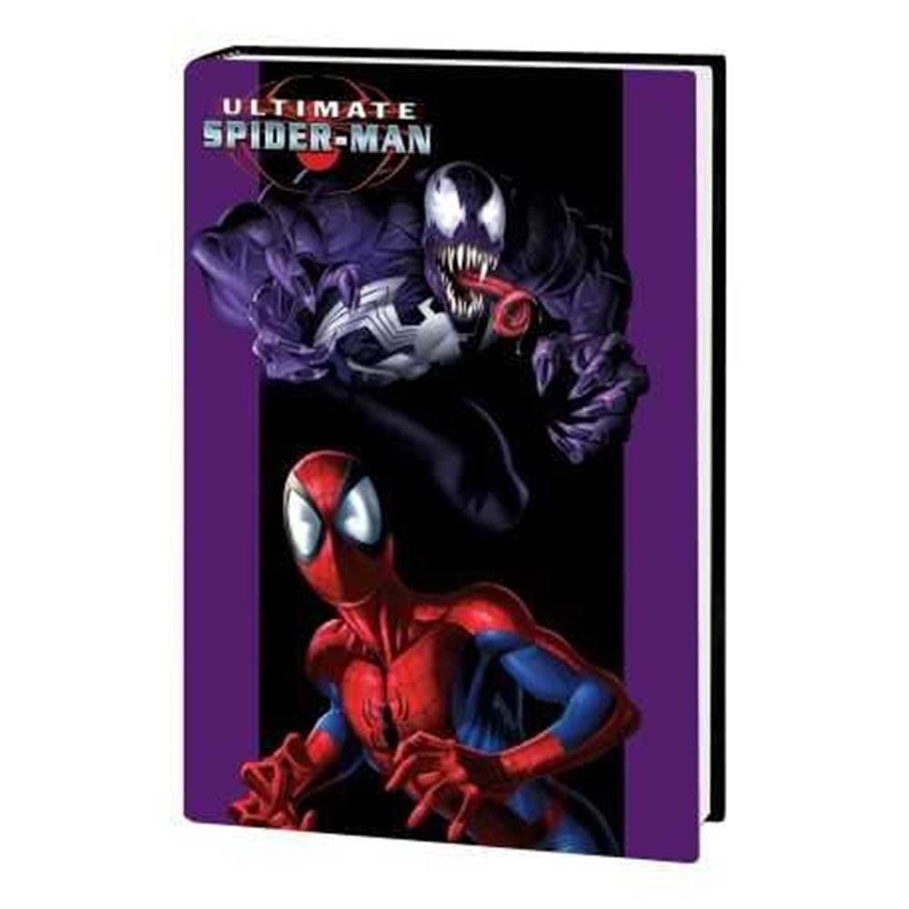 ULTIMATE SPIDER-MAN OMNIBUS VOL 1 HC BAGLEY DM VARIANT